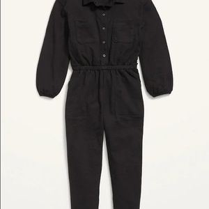 Brand NWT black jumpsuits from Old Navy   8 , 10-12